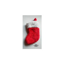 Load image into Gallery viewer, Personalized Mini Gift Card  Christmas Stocking - Personalization Plaza
