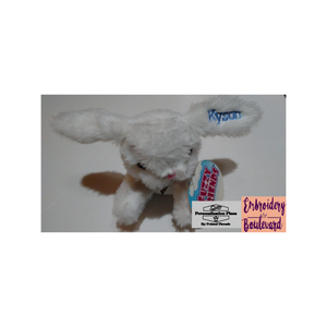 Personalized Tiny Easter Bunny - Personalization Plaza