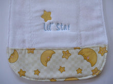 Load image into Gallery viewer, Baby Burping Cloth (This Item Can be personalized) - Personalization Plaza